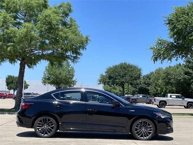 2022 Acura ILX Premium A-Spec