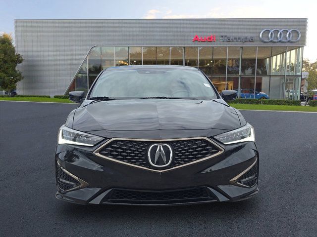 2022 Acura ILX Premium A-Spec