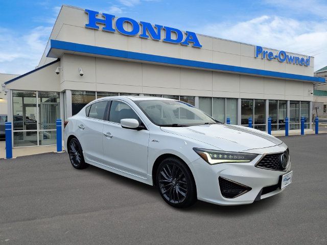 2022 Acura ILX Technology A-Spec