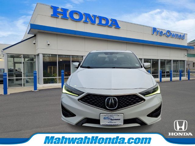 2022 Acura ILX Technology A-Spec