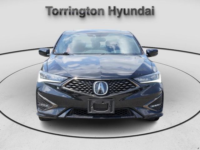 2022 Acura ILX Premium A-Spec