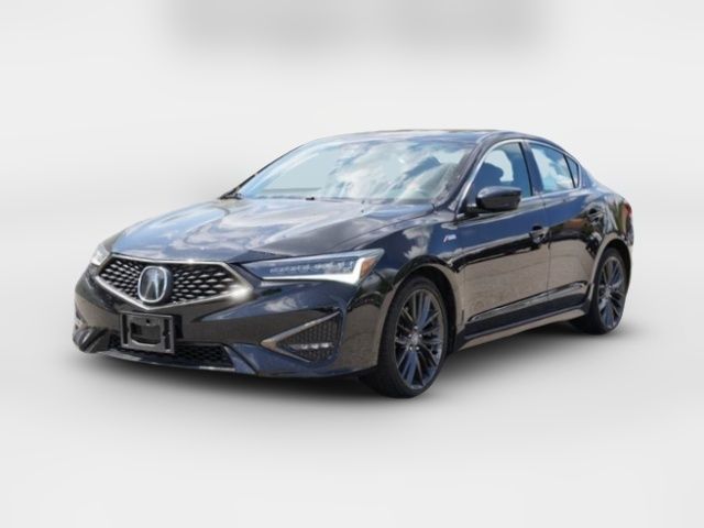 2022 Acura ILX Premium A-Spec