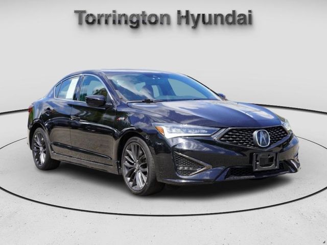2022 Acura ILX Premium A-Spec