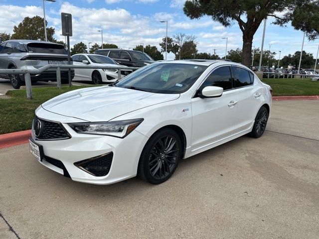 2022 Acura ILX 