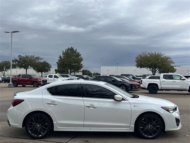 2022 Acura ILX 