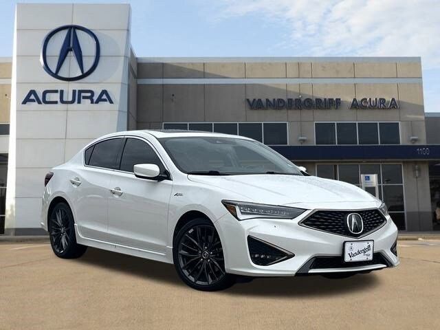 2022 Acura ILX 