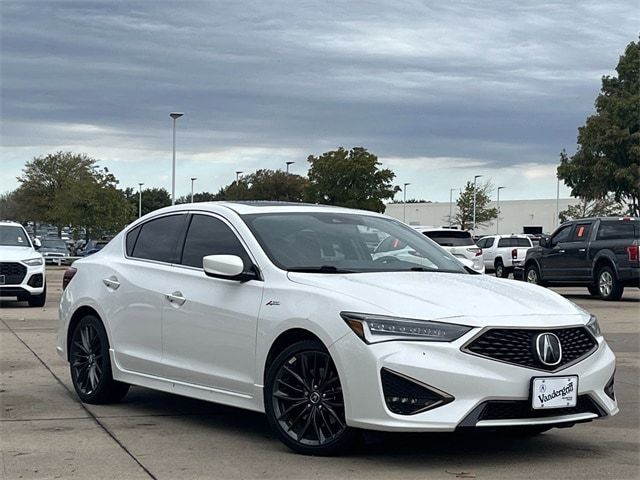 2022 Acura ILX 