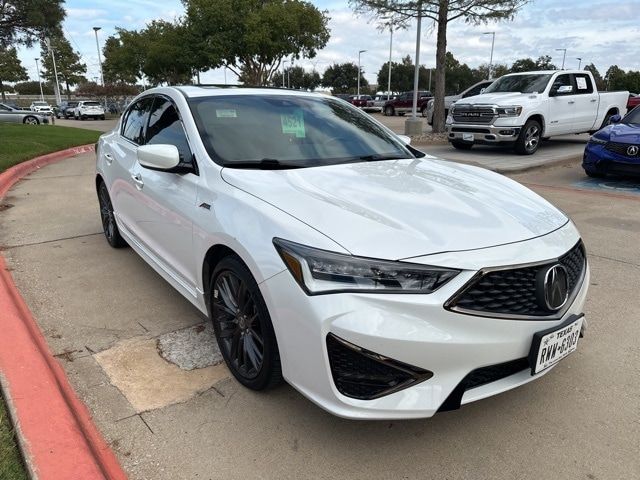 2022 Acura ILX 