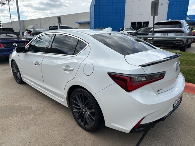 2022 Acura ILX 