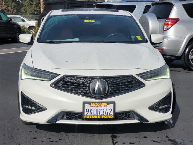 2022 Acura ILX Premium A-Spec