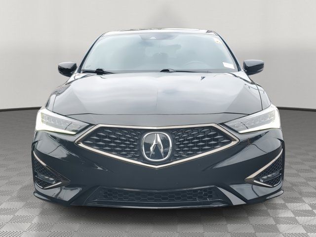 2022 Acura ILX Premium A-Spec