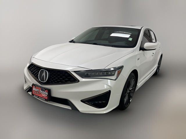 2022 Acura ILX Technology A-Spec