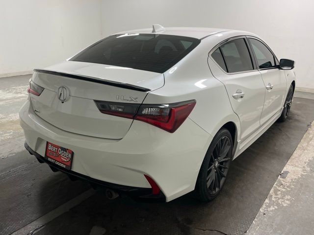 2022 Acura ILX Technology A-Spec