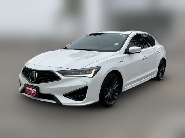 2022 Acura ILX Technology A-Spec