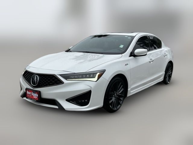 2022 Acura ILX Technology A-Spec