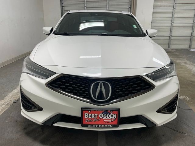 2022 Acura ILX Technology A-Spec