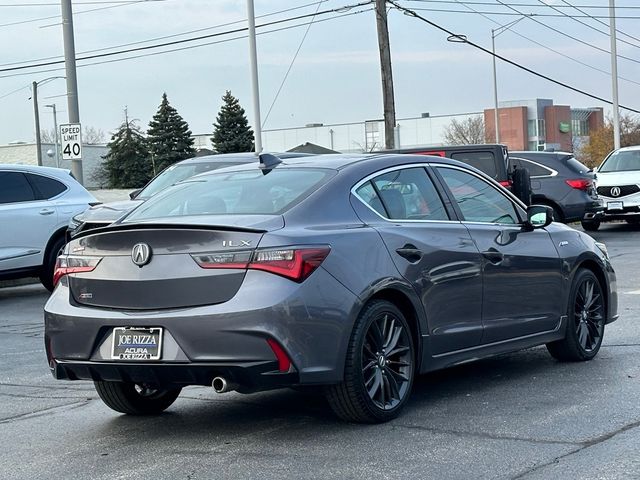 2022 Acura ILX Technology A-Spec