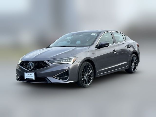 2022 Acura ILX Technology A-Spec