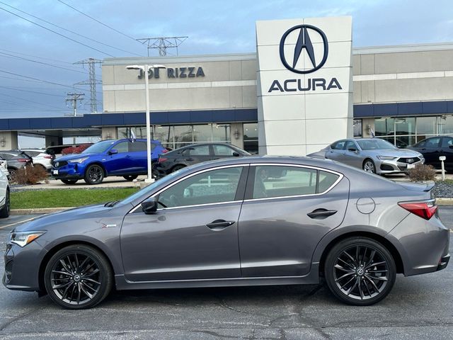 2022 Acura ILX Technology A-Spec