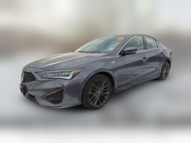 2022 Acura ILX 