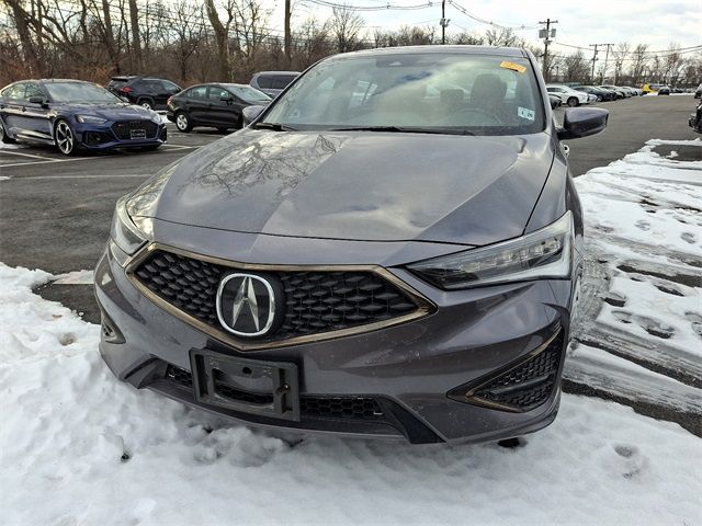 2022 Acura ILX 