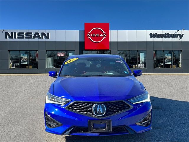 2022 Acura ILX Premium A-Spec