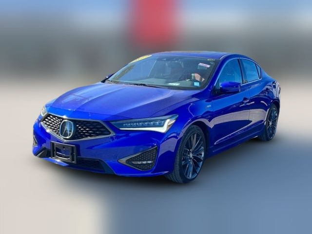 2022 Acura ILX Premium A-Spec