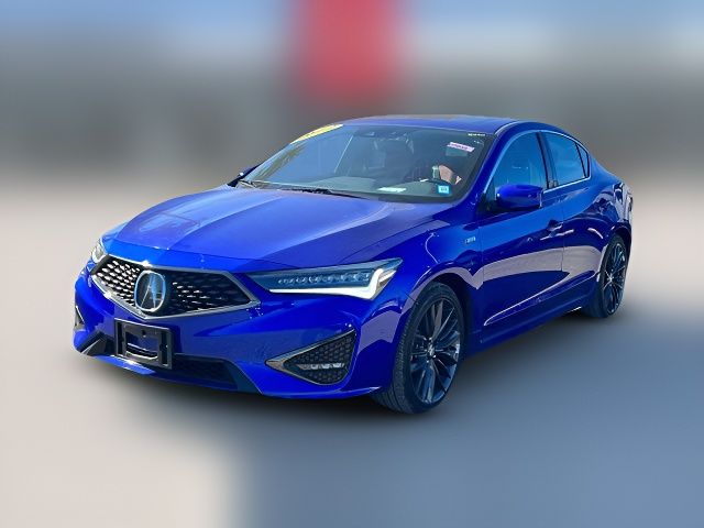 2022 Acura ILX Premium A-Spec