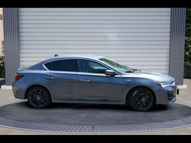 2022 Acura ILX Technology A-Spec