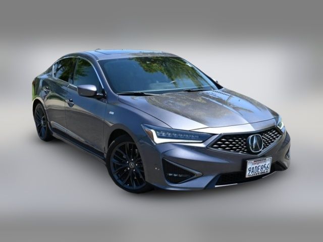 2022 Acura ILX Technology A-Spec