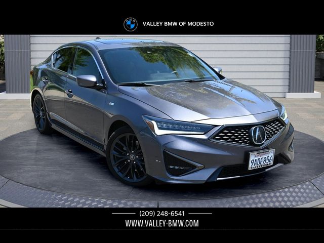 2022 Acura ILX Technology A-Spec