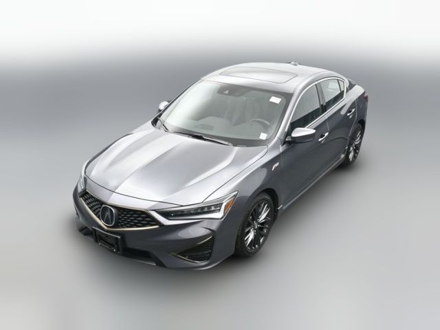 2022 Acura ILX 