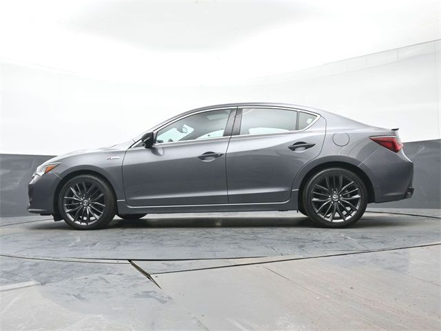2022 Acura ILX 