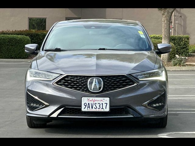 2022 Acura ILX 