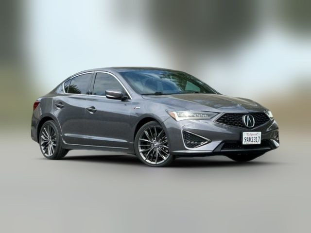 2022 Acura ILX 