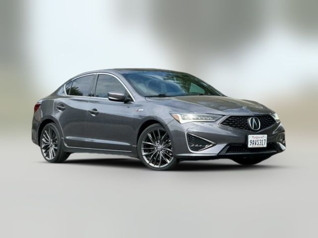 2022 Acura ILX 