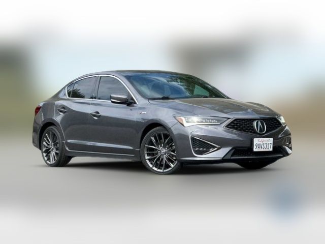 2022 Acura ILX Premium A-Spec