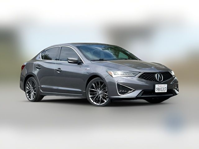 2022 Acura ILX Premium A-Spec