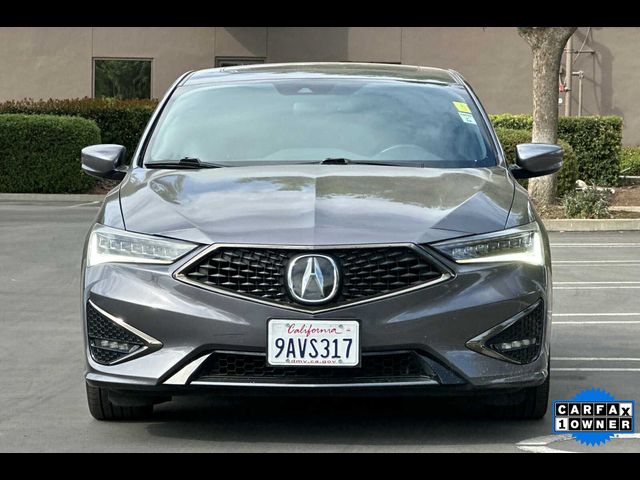 2022 Acura ILX Premium A-Spec