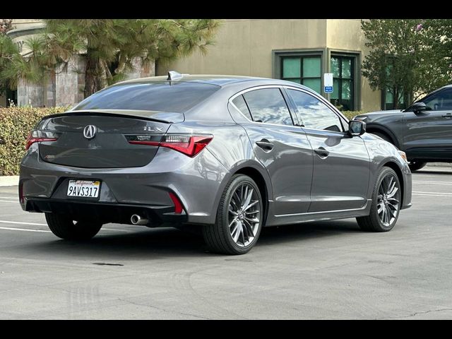 2022 Acura ILX 