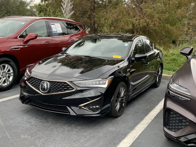 2022 Acura ILX 