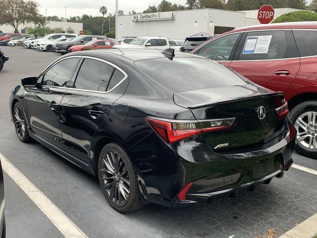 2022 Acura ILX 