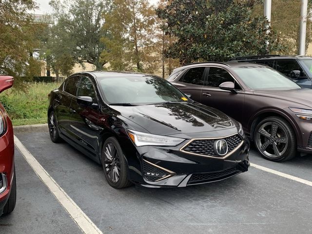 2022 Acura ILX 