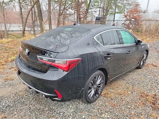 2022 Acura ILX Premium A-Spec