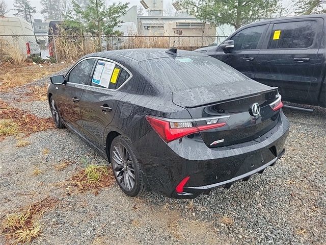 2022 Acura ILX Premium A-Spec