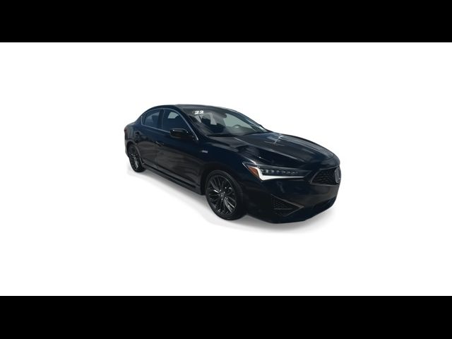 2022 Acura ILX 