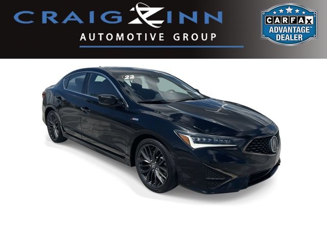 2022 Acura ILX 