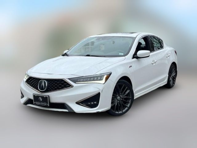 2022 Acura ILX Premium A-Spec