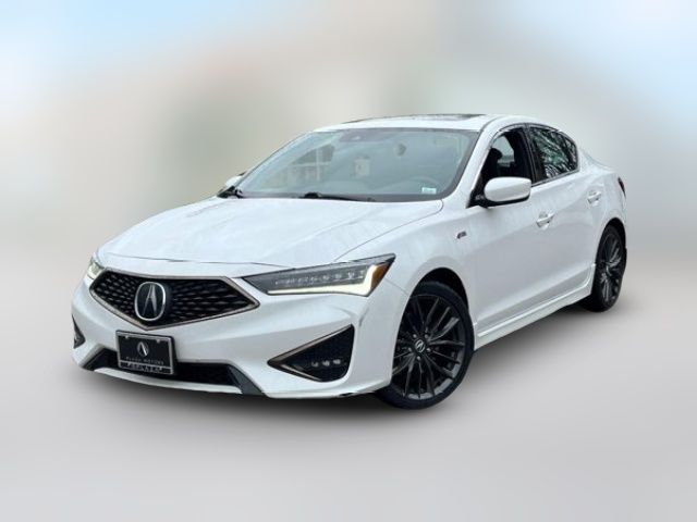 2022 Acura ILX Premium A-Spec