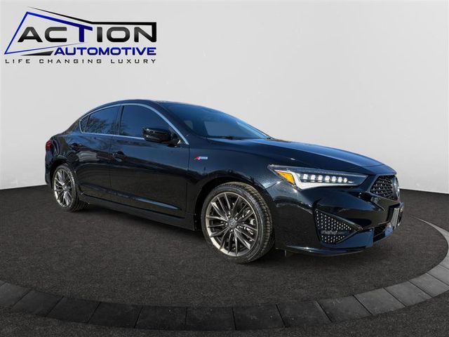 2022 Acura ILX 